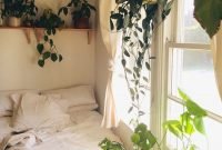 Elegant Bohemian Bedroom Decor Ideas 45