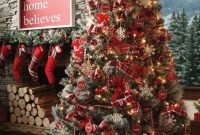 Extraordinary Christmas Tree Decor Ideas 08