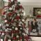 Extraordinary Christmas Tree Decor Ideas 19