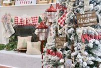 Extraordinary Christmas Tree Decor Ideas 36
