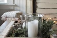 Fascinating Farmhouse Christmas Decor Ideas 15