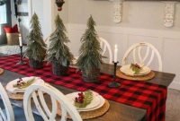 Fascinating Farmhouse Christmas Decor Ideas 24
