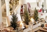 Fascinating Farmhouse Christmas Decor Ideas 27