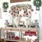 Fascinating Farmhouse Christmas Decor Ideas 37