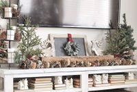 Gorgeous Christmas Apartment Decor Ideas 10