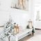 Gorgeous Christmas Apartment Decor Ideas 26