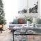 Gorgeous Christmas Apartment Decor Ideas 45