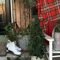 Inspiring Farmhouse Christmas Porch Decoration Ideas 43