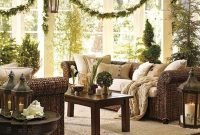 Lovely Red And Green Christmas Home Decor Ideas 20