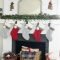 Lovely Red And Green Christmas Home Decor Ideas 31