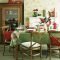 Lovely Red And Green Christmas Home Decor Ideas 54
