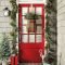 Perfect Christmas Front Porch Decor Ideas 01