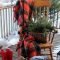 Perfect Christmas Front Porch Decor Ideas 02