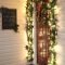 Perfect Christmas Front Porch Decor Ideas 15