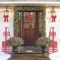 Perfect Christmas Front Porch Decor Ideas 19