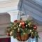 Perfect Christmas Front Porch Decor Ideas 22