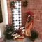 Perfect Christmas Front Porch Decor Ideas 33