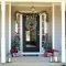 Perfect Christmas Front Porch Decor Ideas 48
