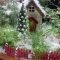 Pretty Diy Christmas Fairy Garden Ideas 04