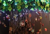 Pretty Diy Christmas Fairy Garden Ideas 33