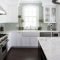 Pretty White Kitchen Backsplash Ideas 31