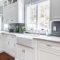 Pretty White Kitchen Backsplash Ideas 39