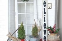Simple Diy Christmas Home Decor Ideas 17