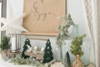 Simple Diy Christmas Home Decor Ideas 19
