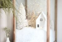 Simple Diy Christmas Home Decor Ideas 24