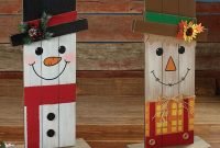 Simple Diy Christmas Home Decor Ideas 32