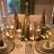 Stunning Christmas Dining Table Decoration Ideas 10