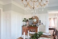 Stunning Christmas Dining Table Decoration Ideas 25