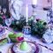 Stunning Christmas Dining Table Decoration Ideas 27