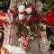 Stunning Christmas Dining Table Decoration Ideas 30