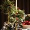 Stunning Christmas Dining Table Decoration Ideas 34
