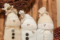 Wonderful Diy Christmas Crafts Ideas 28