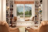 Astonishing Reading Room Design Ideas For Your Interior Home Design 18