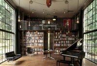 Astonishing Reading Room Design Ideas For Your Interior Home Design 29