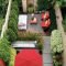 Attractive Small Patio Garden Design Ideas For Your Backyard 05