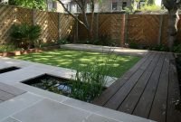 Attractive Small Patio Garden Design Ideas For Your Backyard 06