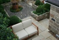 Attractive Small Patio Garden Design Ideas For Your Backyard 07
