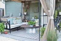 Attractive Small Patio Garden Design Ideas For Your Backyard 09