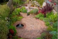 Attractive Small Patio Garden Design Ideas For Your Backyard 13