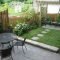 Attractive Small Patio Garden Design Ideas For Your Backyard 18
