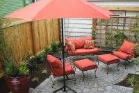 Attractive Small Patio Garden Design Ideas For Your Backyard 19