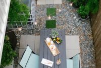 Attractive Small Patio Garden Design Ideas For Your Backyard 23