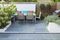Attractive Small Patio Garden Design Ideas For Your Backyard 24