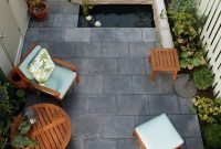 Attractive Small Patio Garden Design Ideas For Your Backyard 25