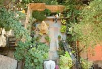 Attractive Small Patio Garden Design Ideas For Your Backyard 26