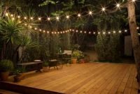 Attractive Small Patio Garden Design Ideas For Your Backyard 28